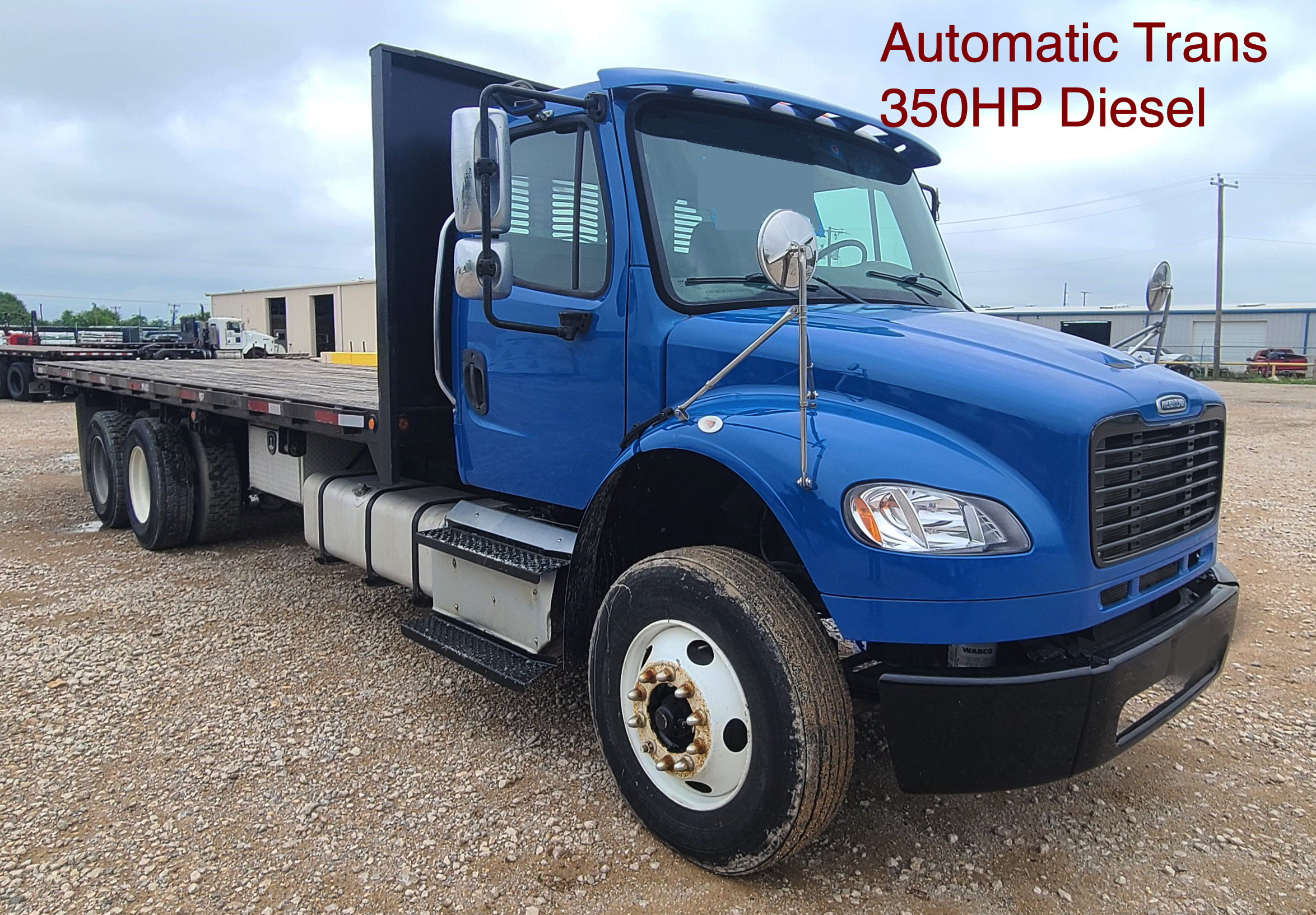 2016 FREIGHTLINER M2-106